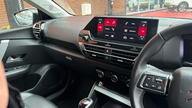 Citroen C4 1.2 PureTech [130] Sense Plus 5dr Petrol Hatchback